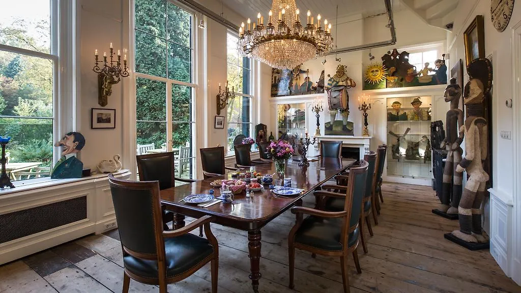 Bed & Breakfast Logement Swaenenvecht Utrecht
