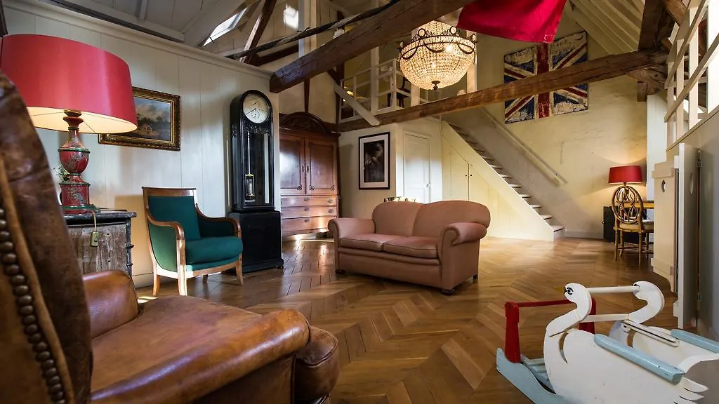 Logement Swaenenvecht Utrecht Bed & Breakfast