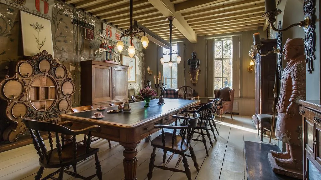 Logement Swaenenvecht Utrecht Bed & Breakfast
