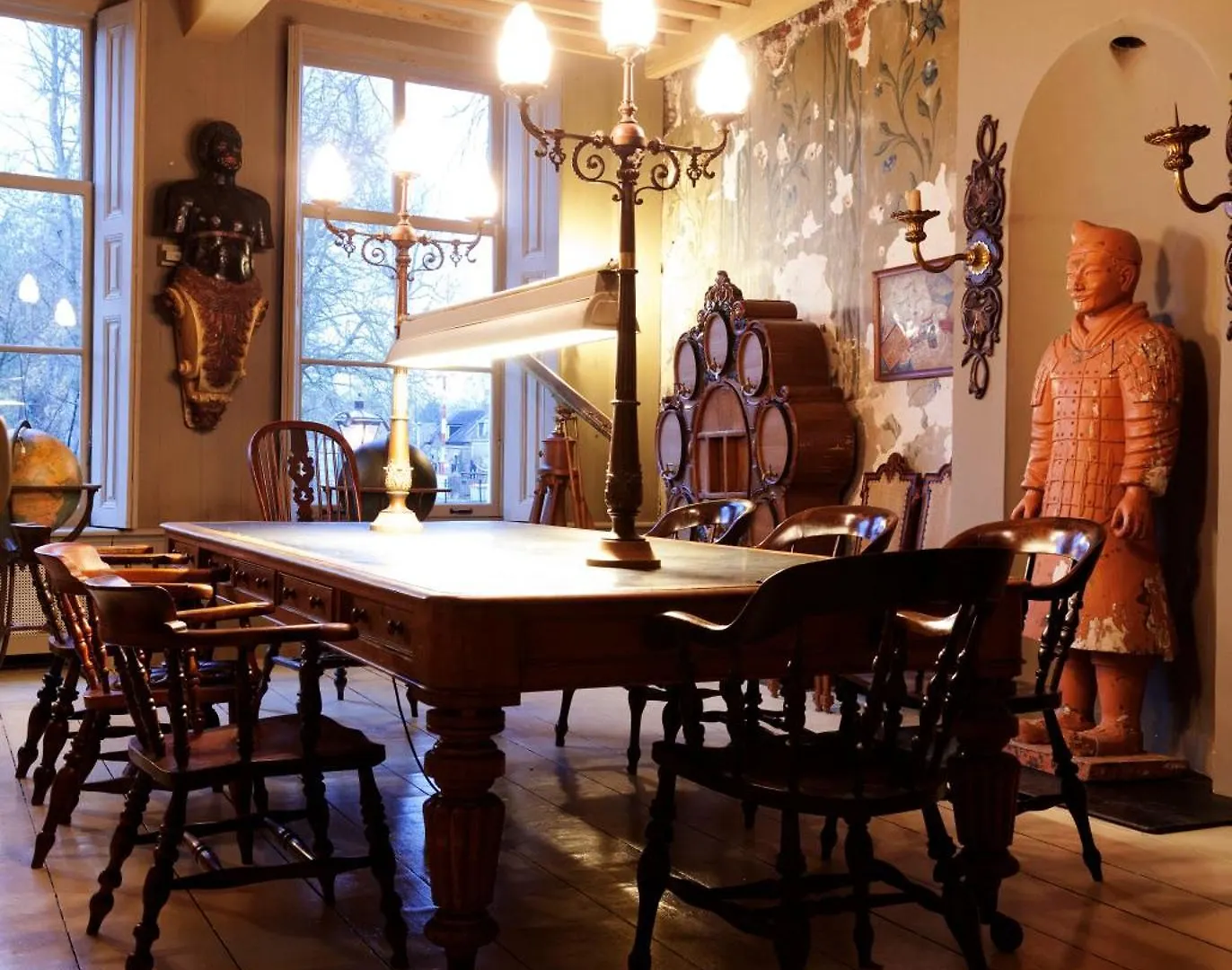 Bed & Breakfast Logement Swaenenvecht Utrecht