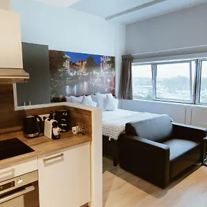 Aparthotel 2l De Blend, Utrecht